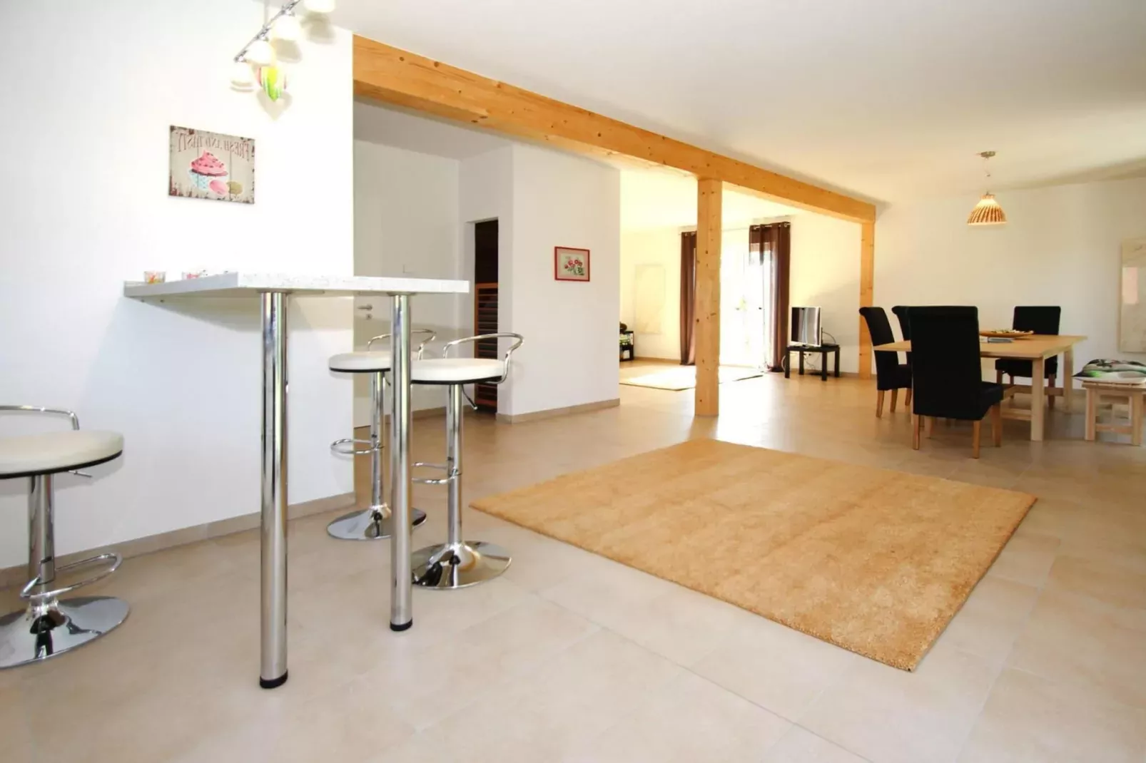 Ferienhaus Barbara 125 qm-Living room