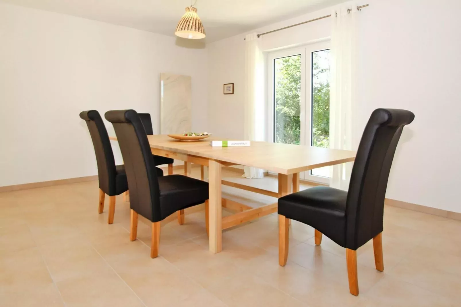 Ferienhaus Barbara 125 qm-Dining room