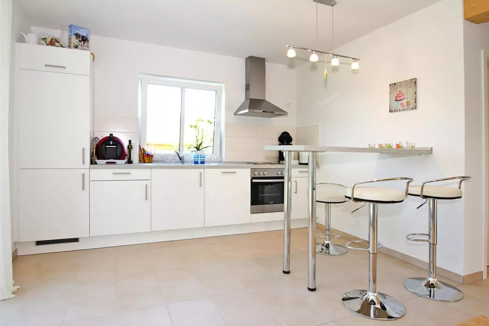 Ferienhaus Barbara 125 qm-Kitchen