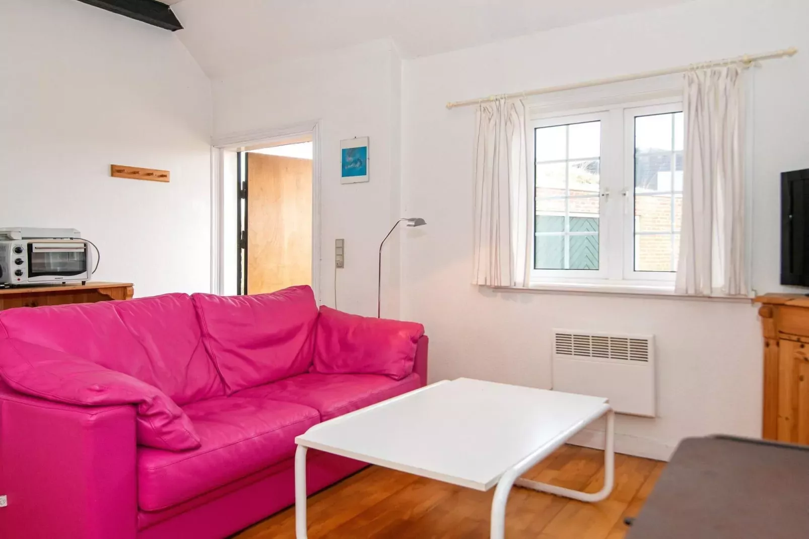 2 Personen Ferienhaus in Fanø-By Traum