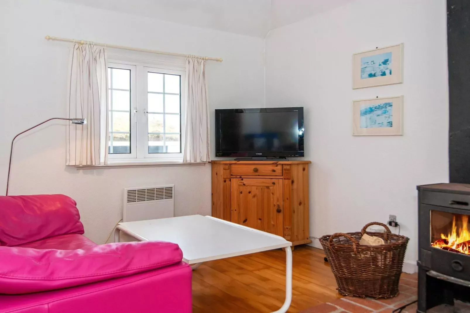 2 Personen Ferienhaus in Fanø-By Traum