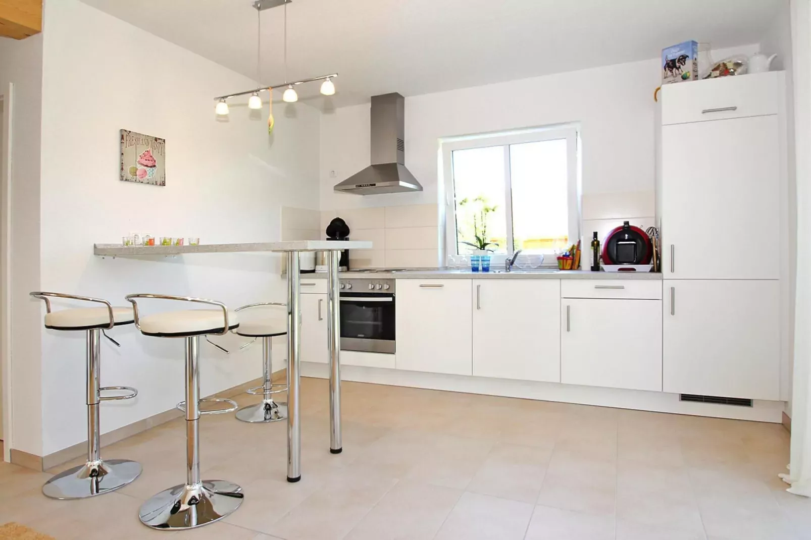 Ferienhaus Barbara 125 qm-Kitchen