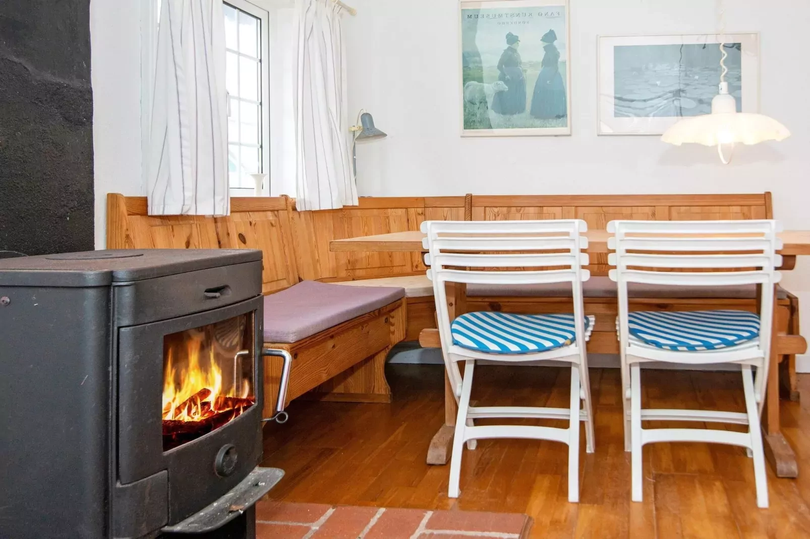 2 Personen Ferienhaus in Fanø-By Traum-Innen