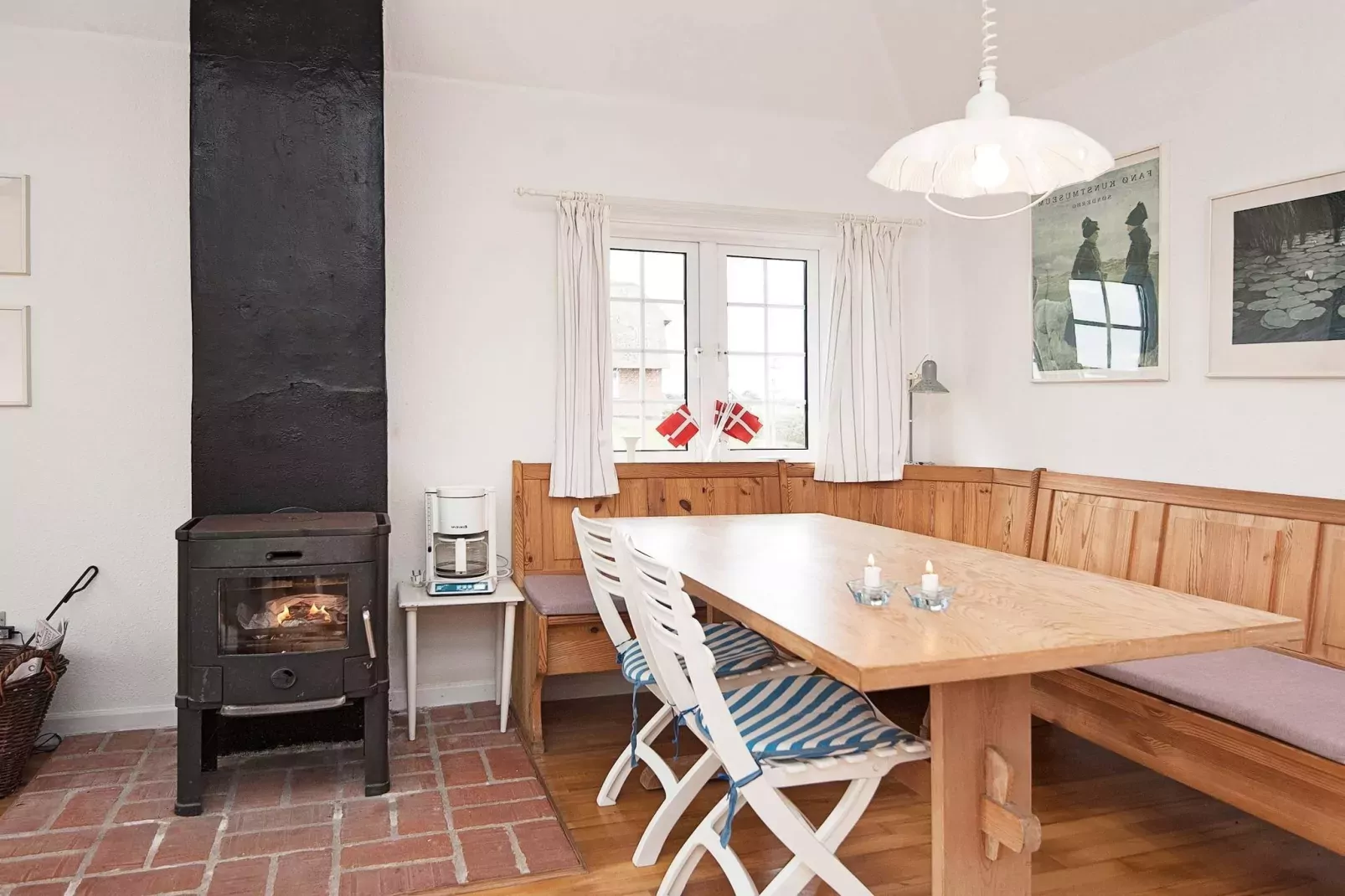 2 Personen Ferienhaus in Fanø-By Traum-Innen