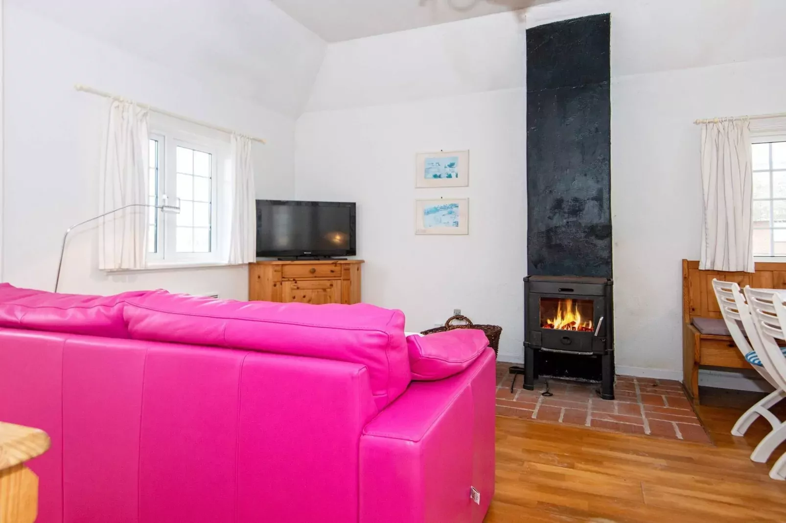 2 Personen Ferienhaus in Fanø-By Traum-Innen
