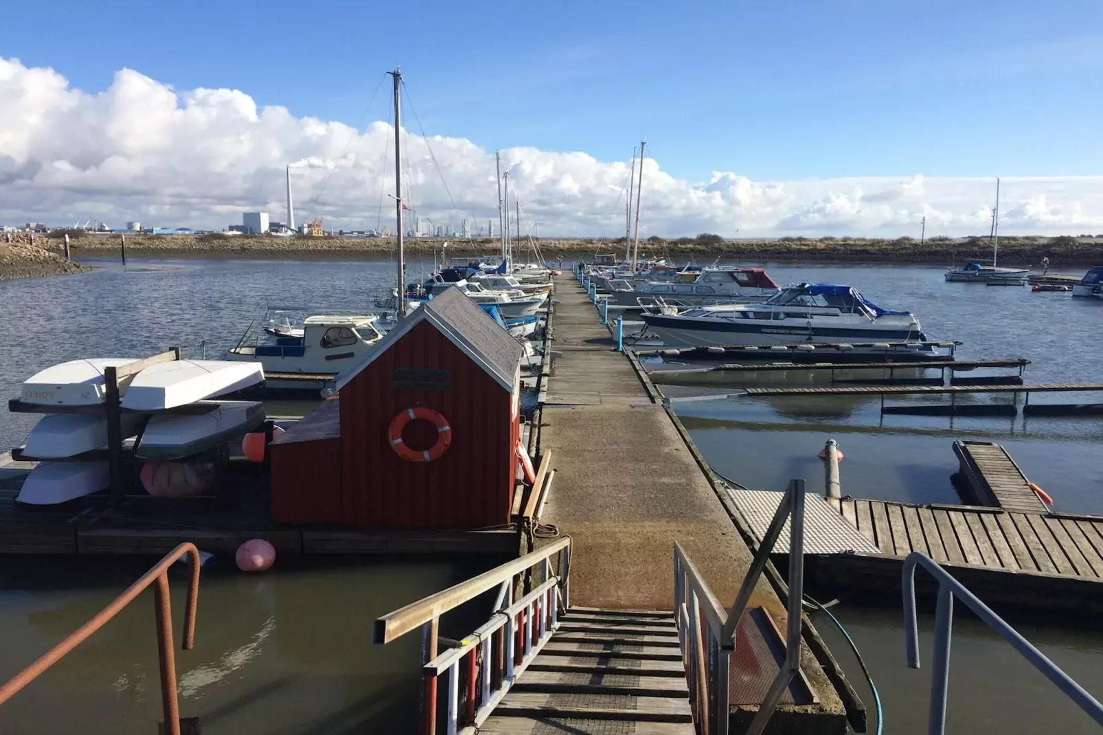 2 Personen Ferienhaus in Fanø-By Traum-Wasserblick