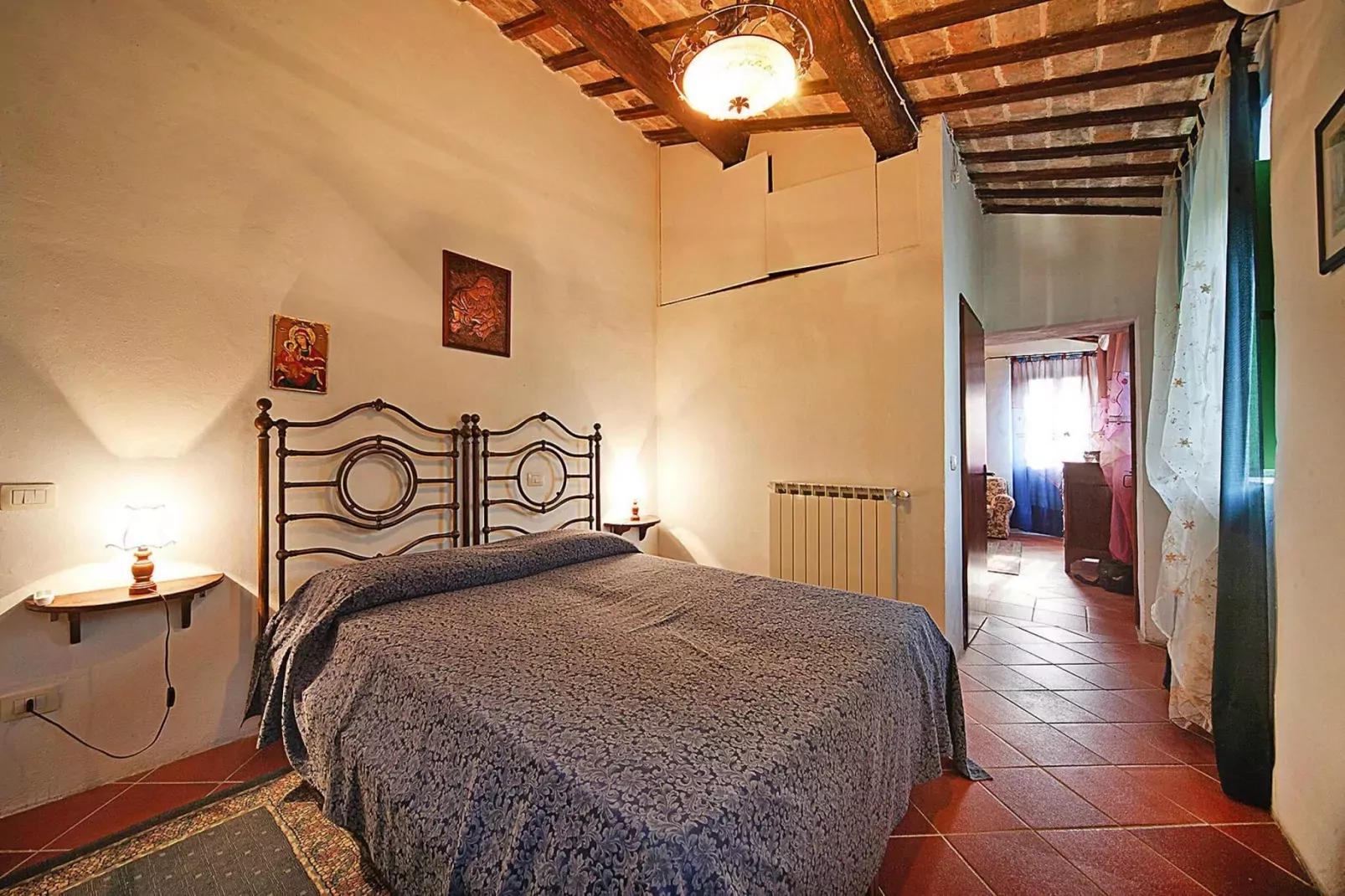 Holiday resort Casa Mare Vallugola die Gabicce, Vallugola-App 2, Tipo 3-Bedroom