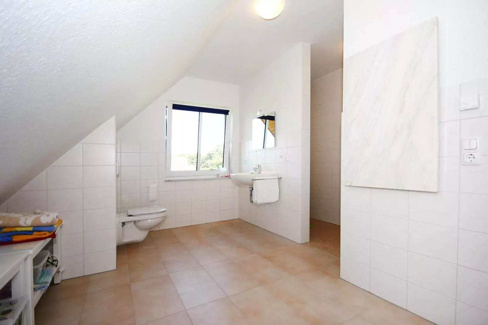 Ferienhaus Barbara 125 qm-Bathroom