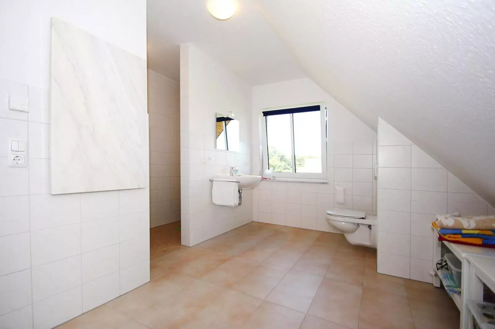 Ferienhaus Barbara 125 qm-Bathroom