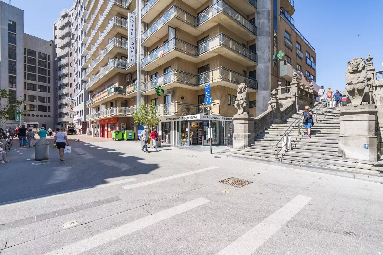 Majestic Stad 002-Areas summer 5km