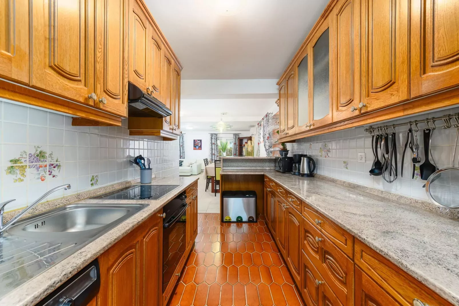 Villa Gigi-Kitchen