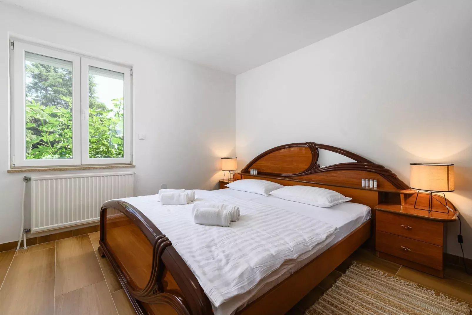 Villa Gigi-Bedroom