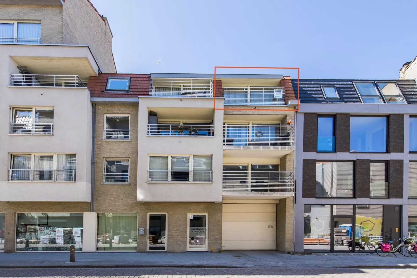 Nouvella 301-Exterior summer