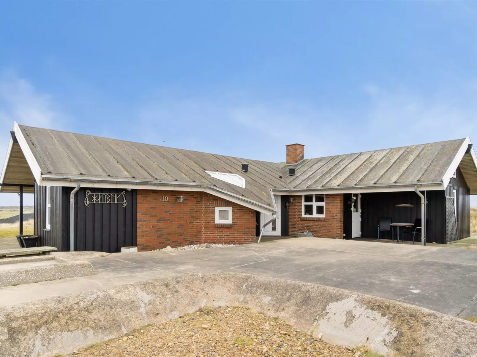 "Tahnee" - 450m from the sea-Outside
