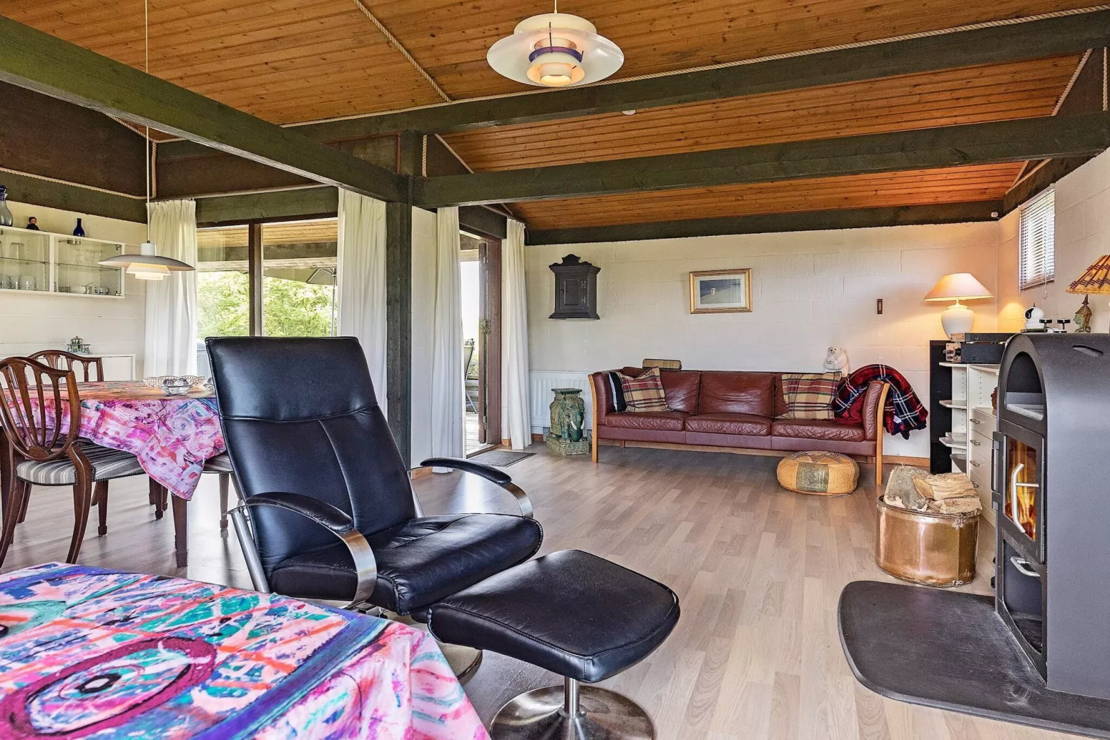 6 person holiday home in Roslev-By Traum-Indoor