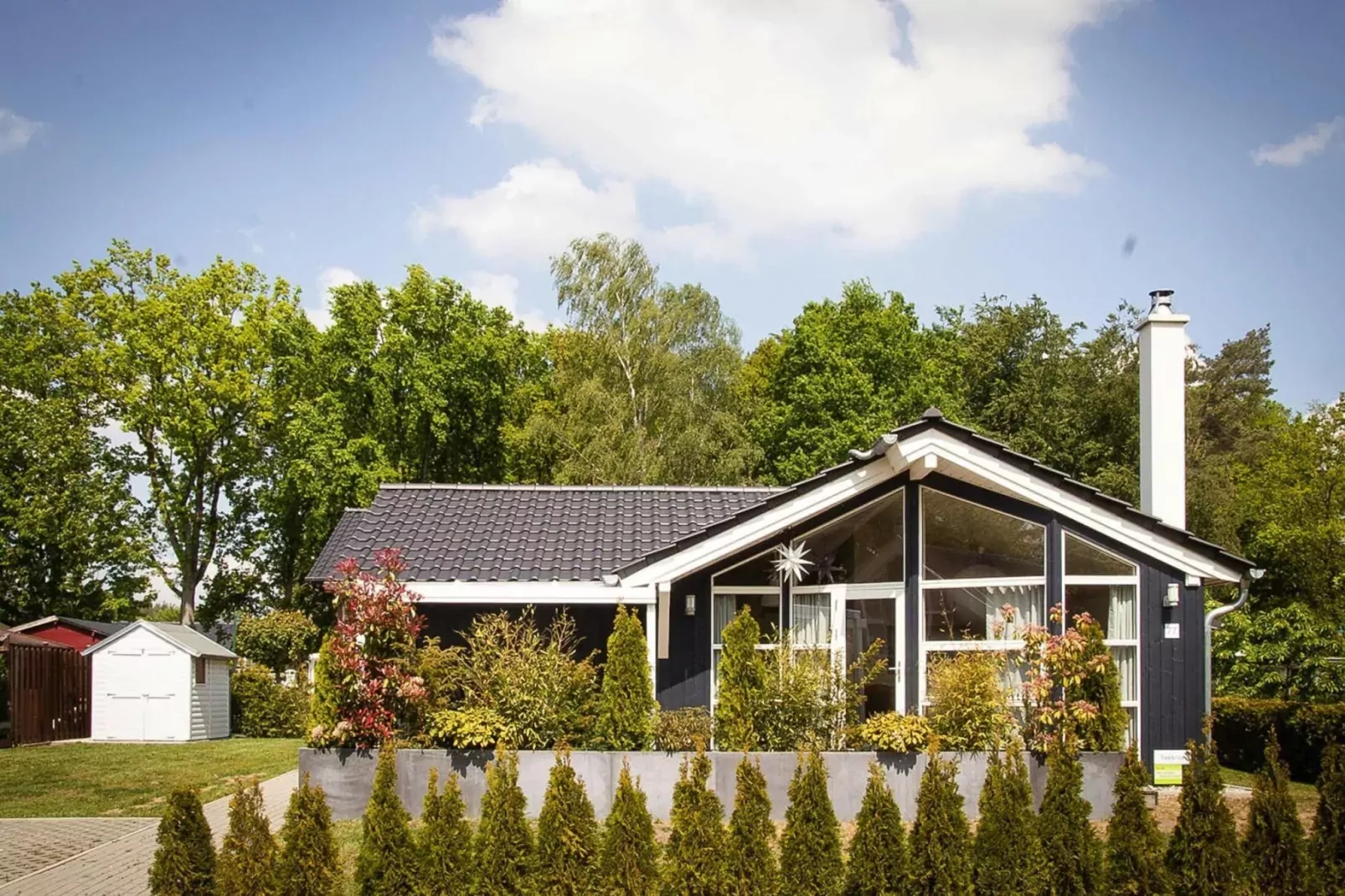 Seebrise 75 qm-Exterior summer