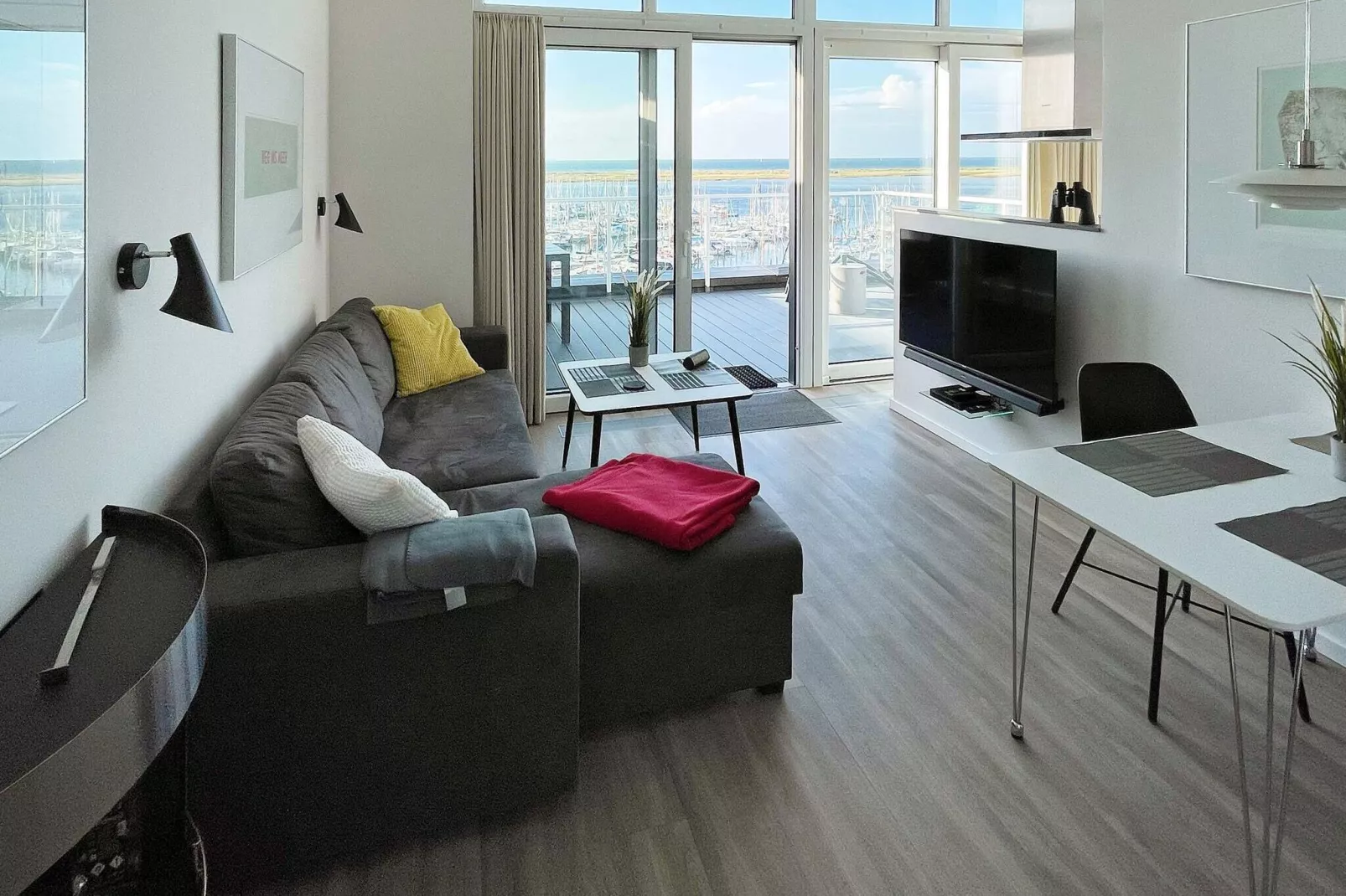 2 Personen Ferienhaus in Wendtorf-Indoor