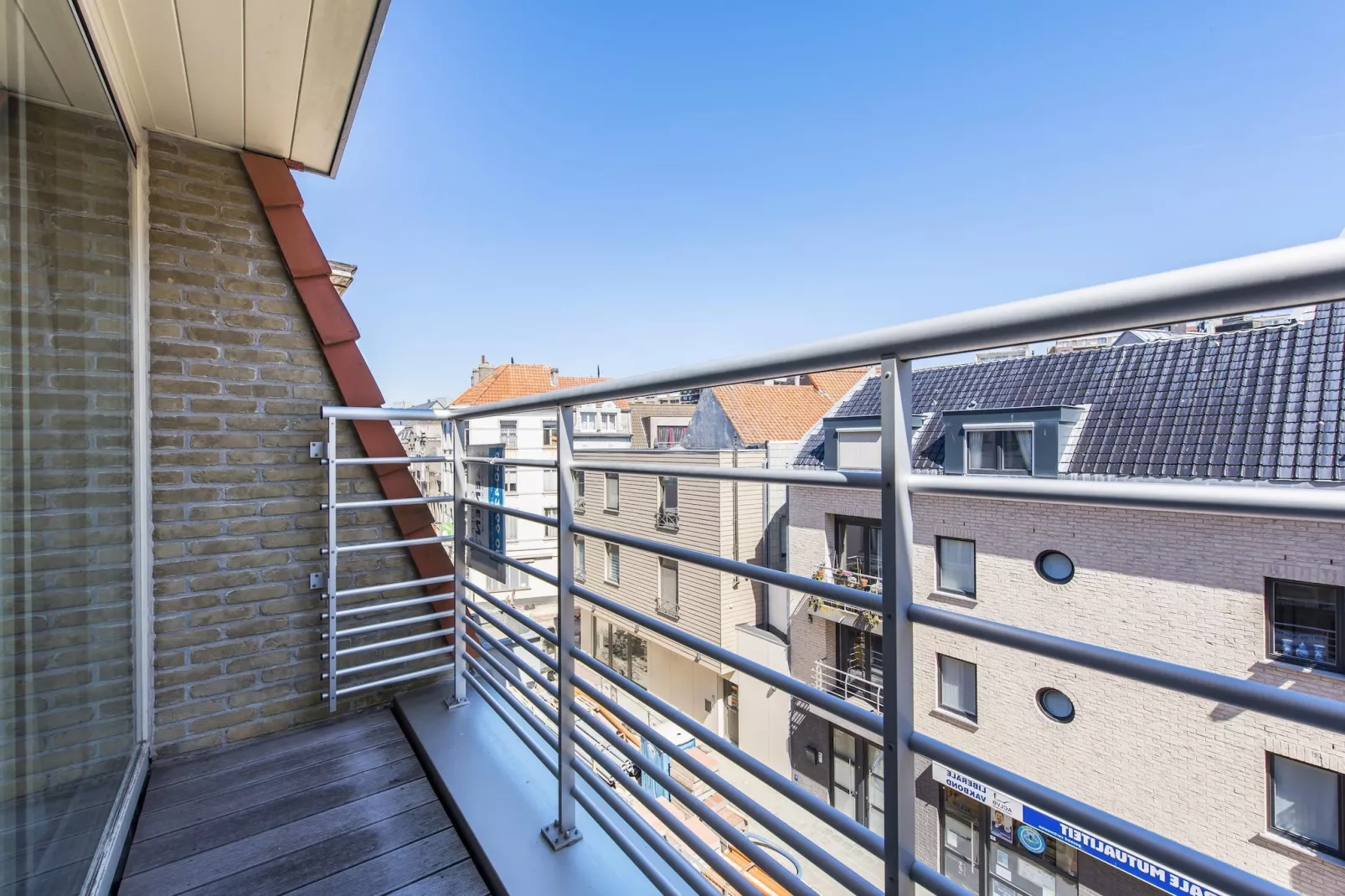 Nouvella 301-Terrace balcony