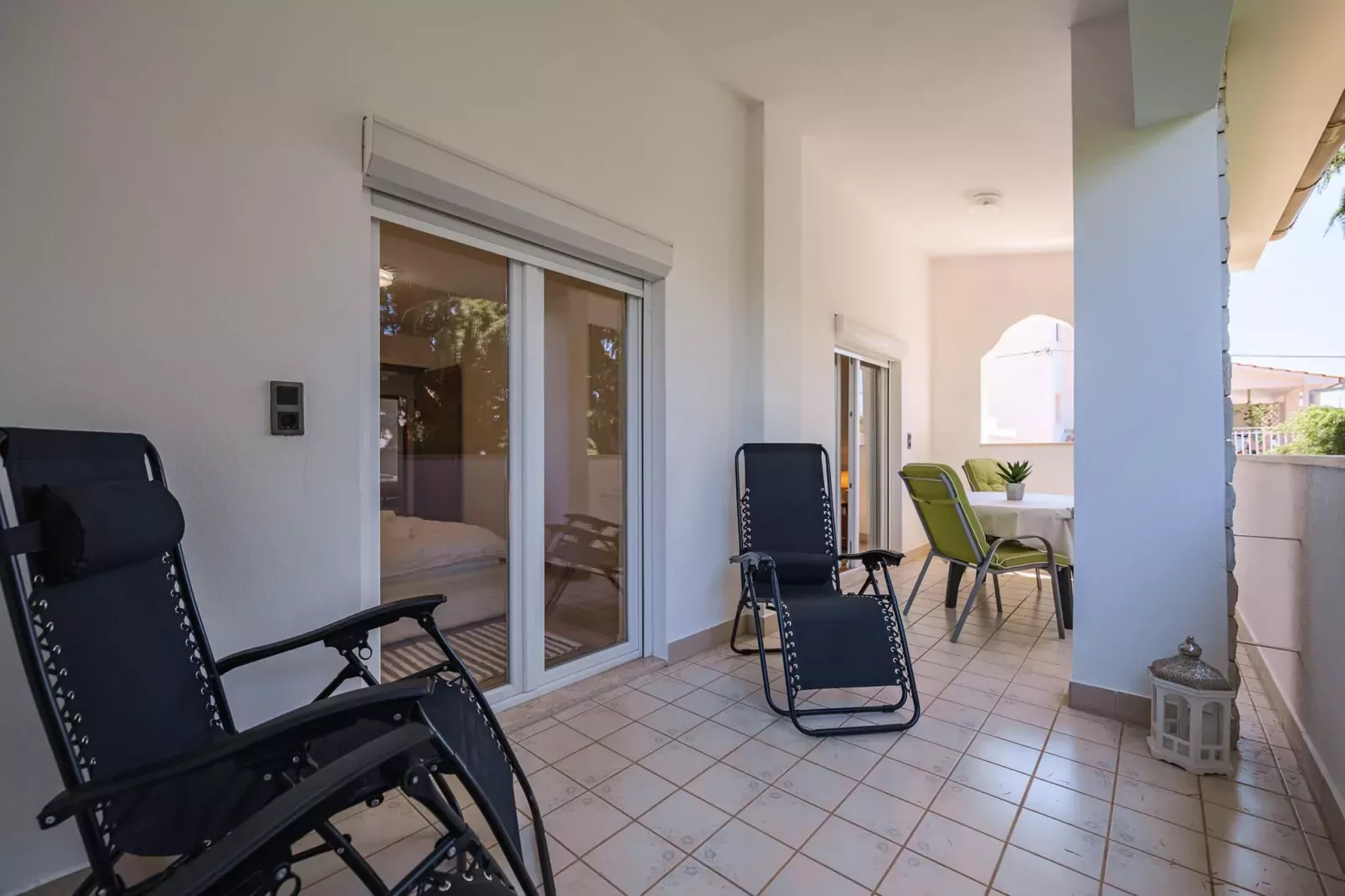 Villa Gigi-Terrace balcony