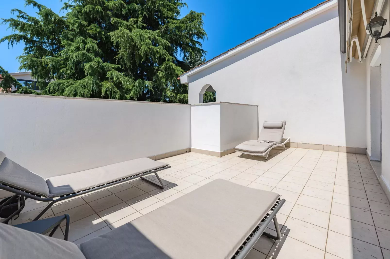 Villa Gigi-Terrace balcony