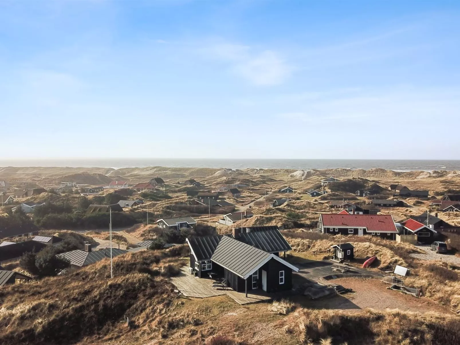 "Tahnee" - 450m from the sea-Outside