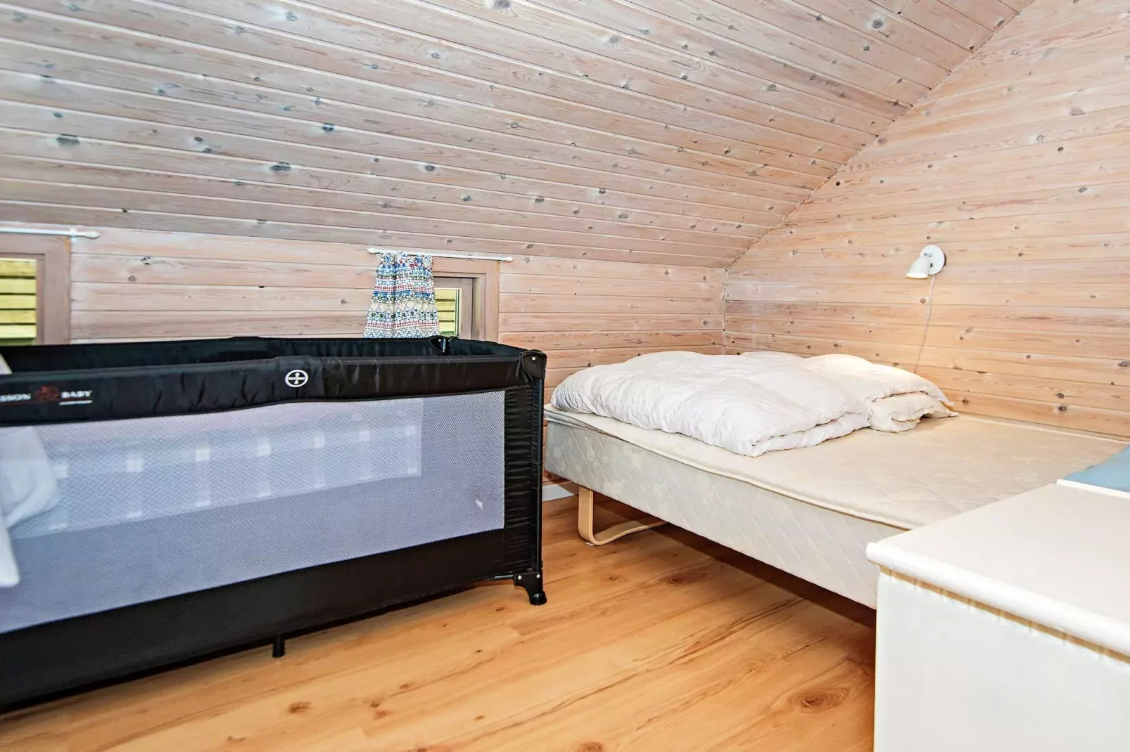 Sunny Retreat in Bonnerup Harbor-By Traum