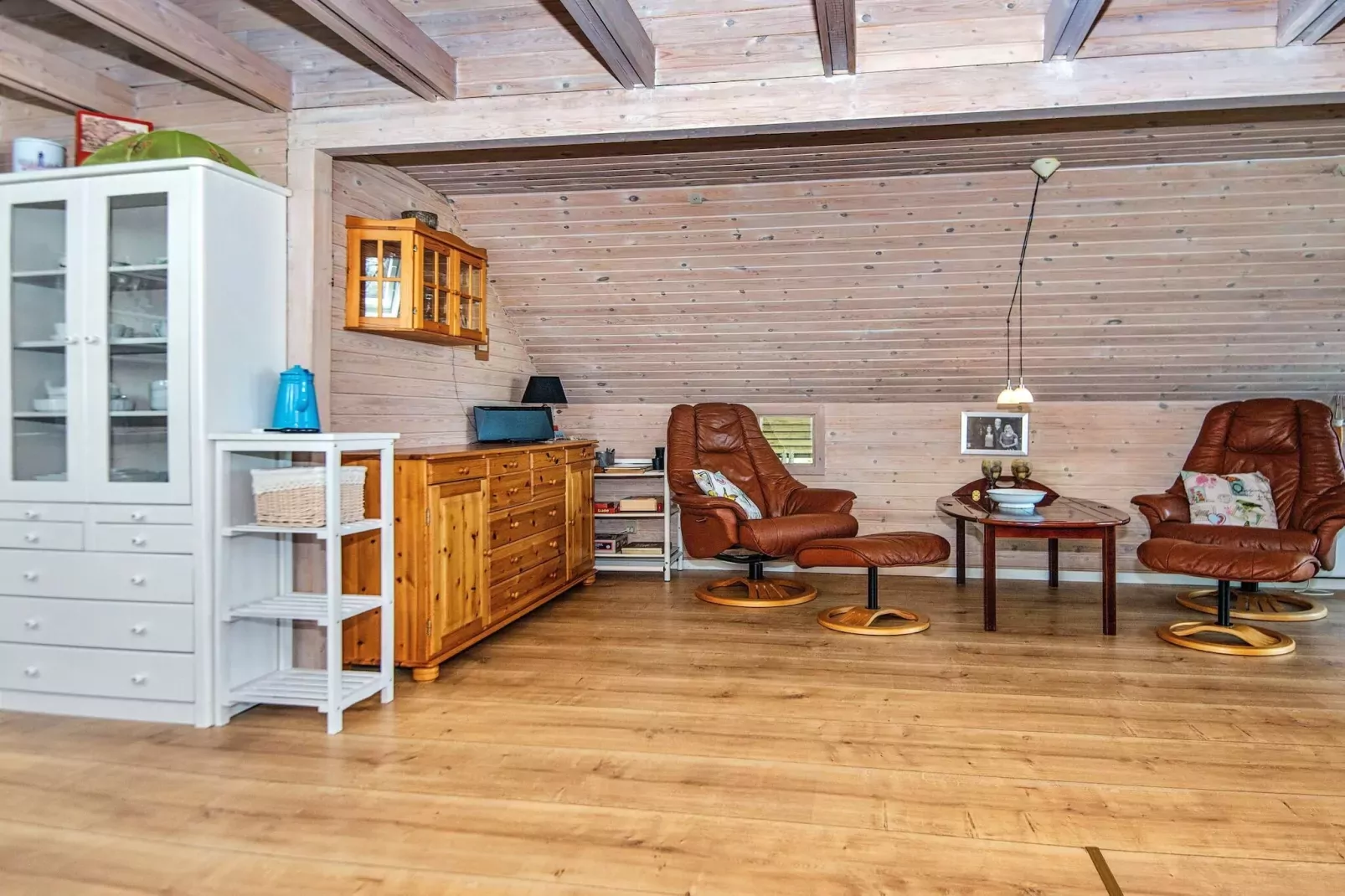 Sonniges Refugium im Hafen von Bonnerup-By Traum-Innenbereich