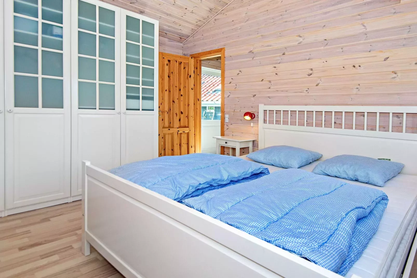 Sonniges Refugium im Hafen von Bonnerup-By Traum-Innenbereich