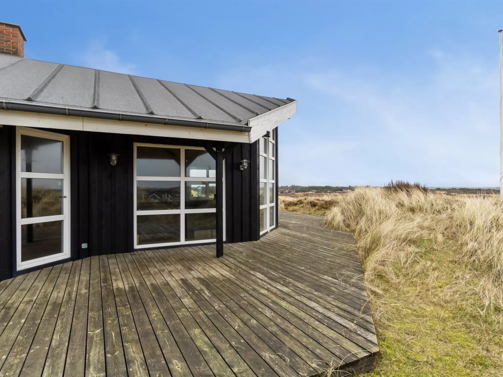 "Tahnee" - 450m from the sea-Outside