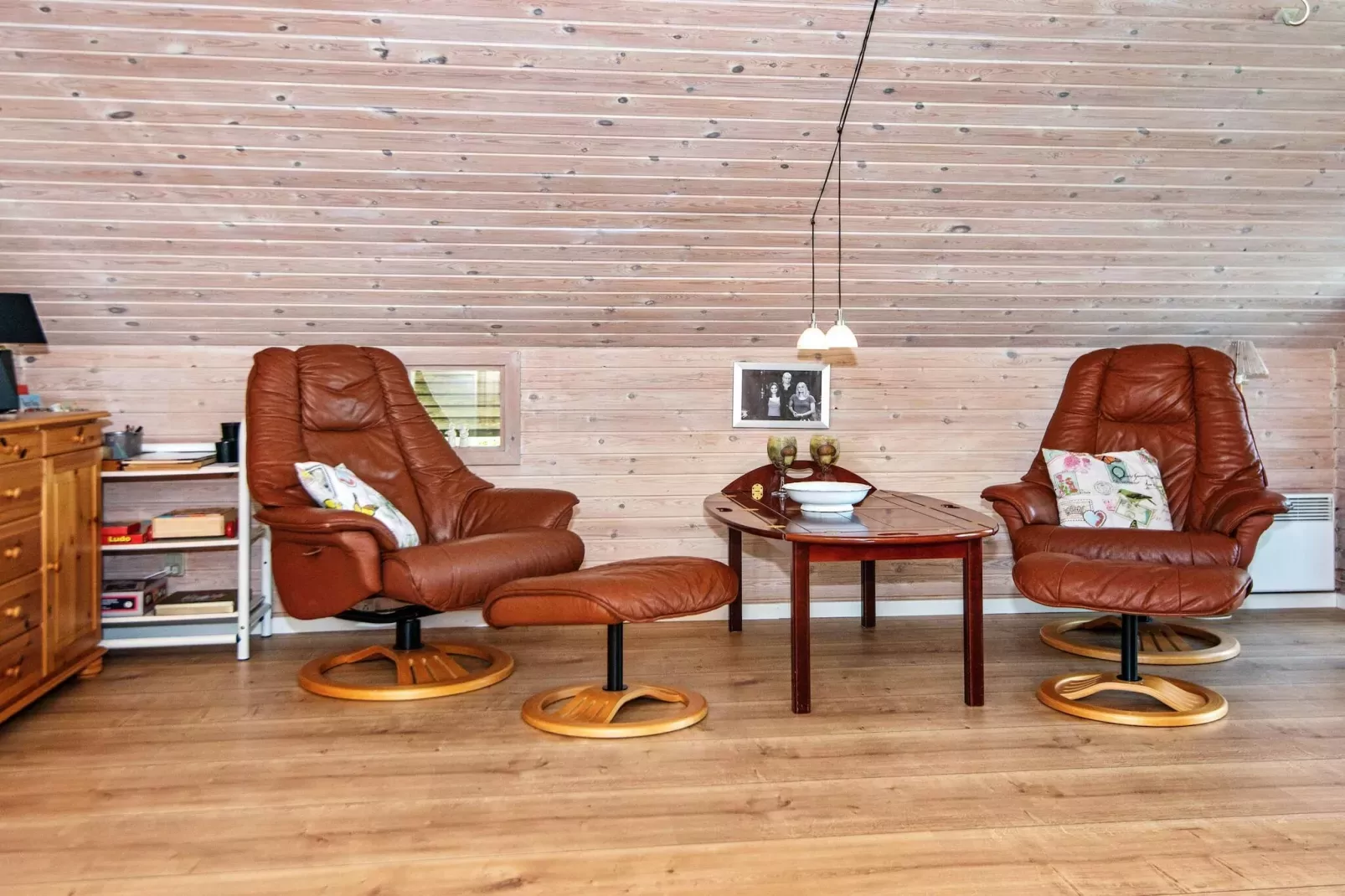 Sonniges Refugium im Hafen von Bonnerup-By Traum-Innenbereich