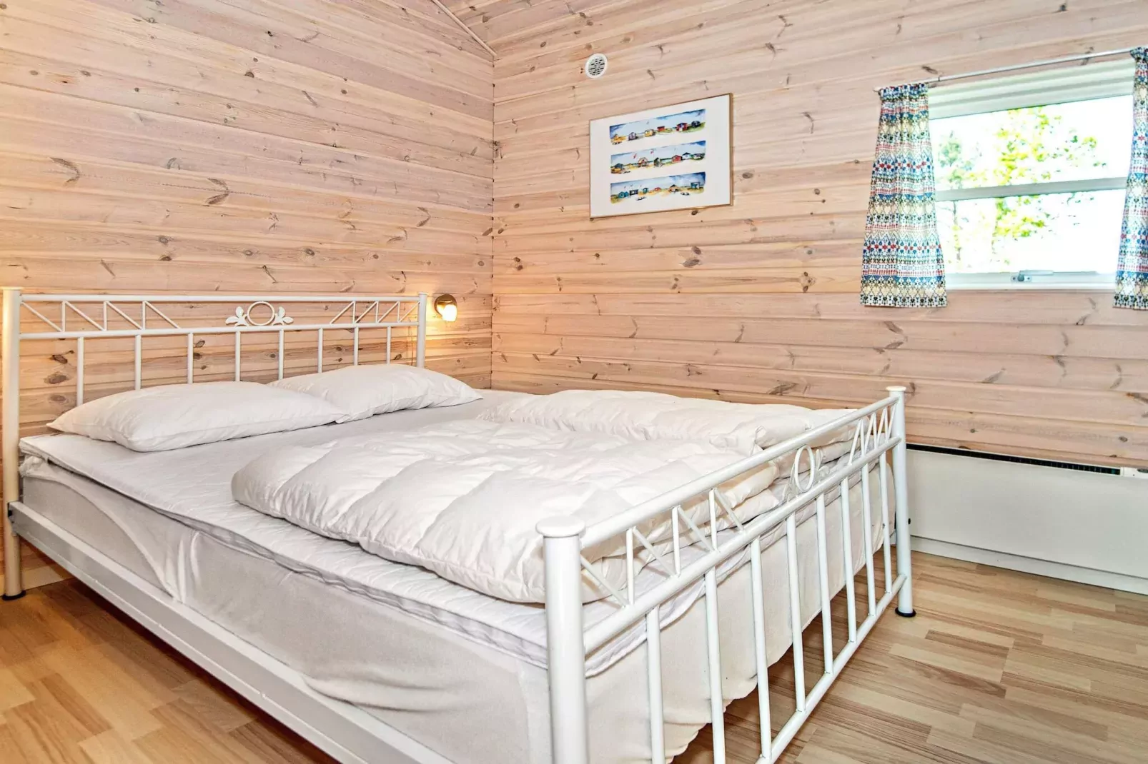 Sonniges Refugium im Hafen von Bonnerup-By Traum-Innenbereich