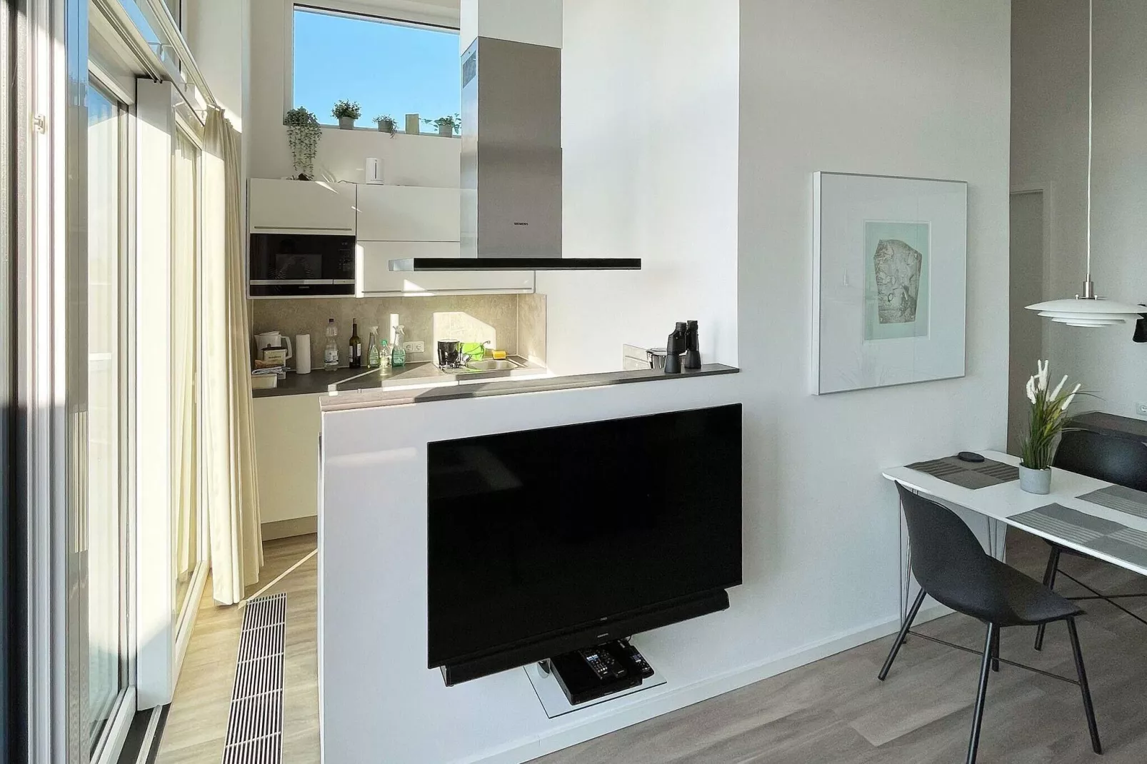 2 Personen Ferienhaus in Wendtorf-Indoor
