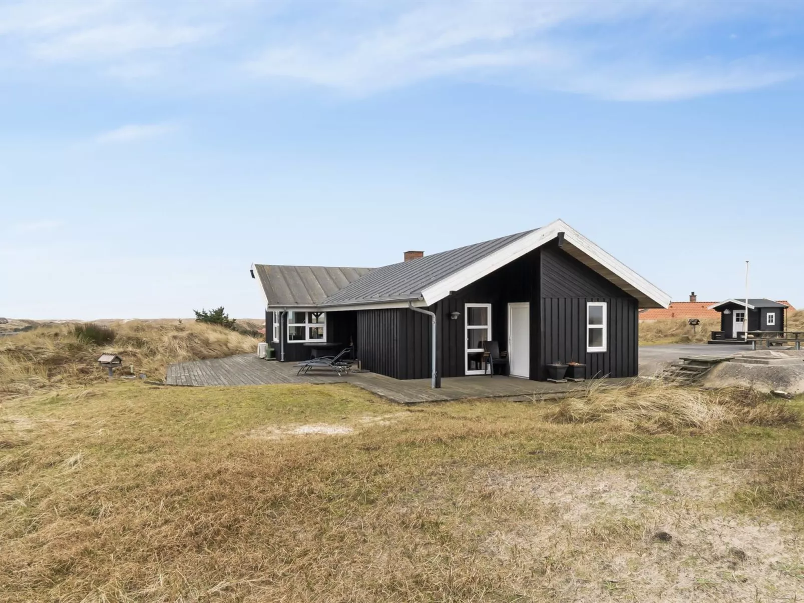 "Tahnee" - 450m from the sea-Outside