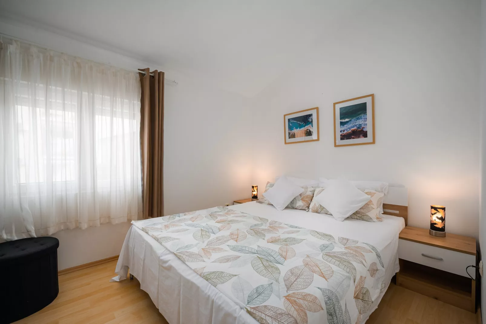 Charming Apartment Rose II-Bedroom