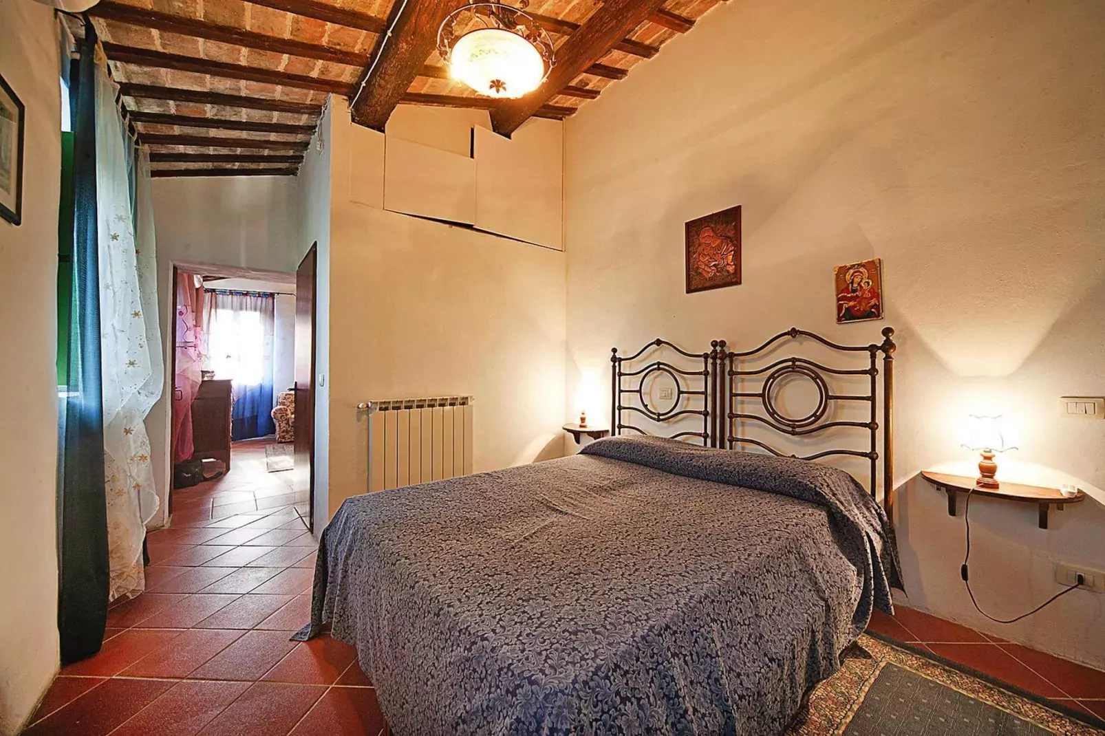 Holiday resort Casa Mare Vallugola die Gabicce, Vallugola-App. 2, Tipo 4-Bedroom