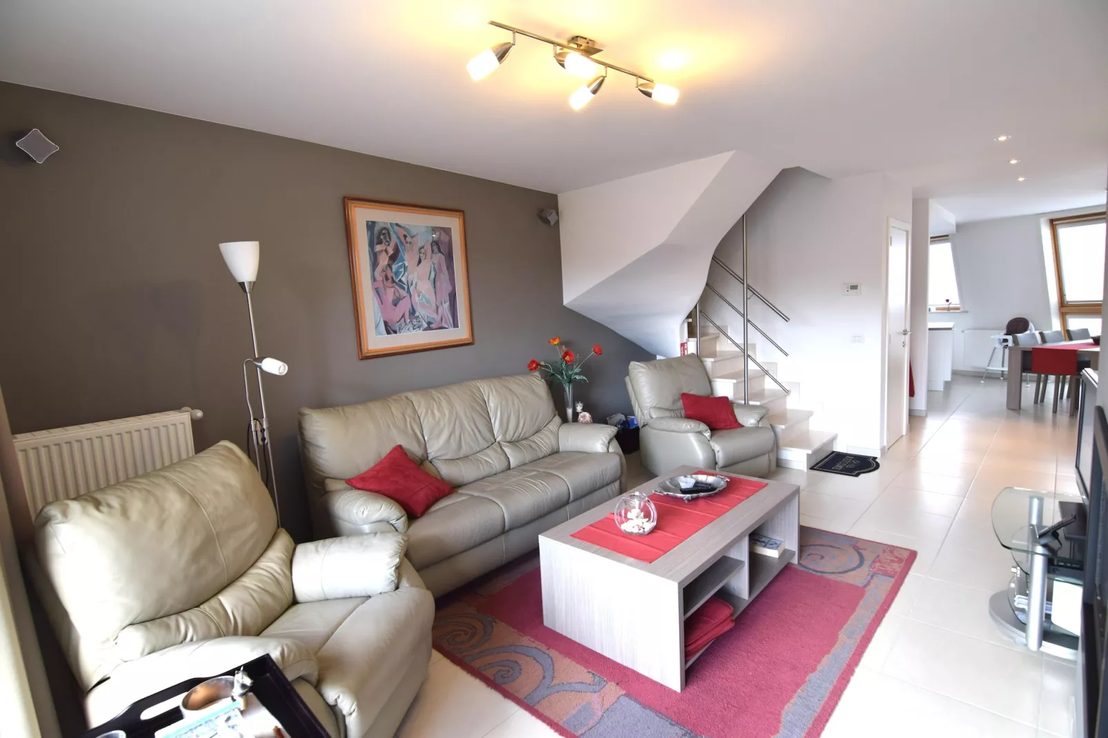 Scarpo II 0602-Wohnzimmer