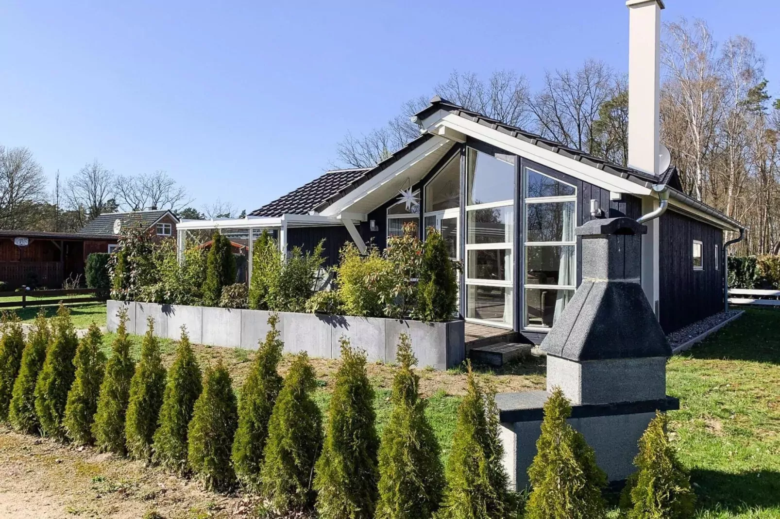 Seebrise 75 qm-Exterior winter