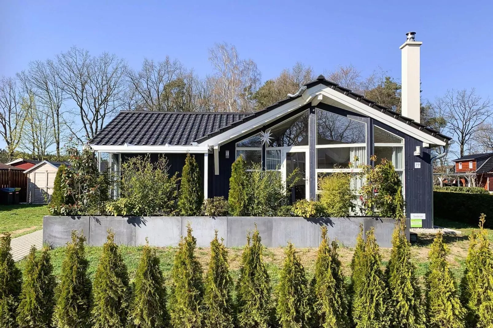 Seebrise 75 qm-Exterior winter