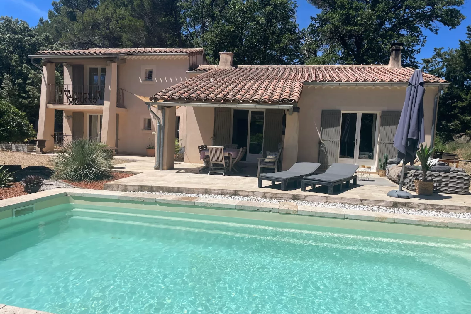 Villa Matteo-Pool