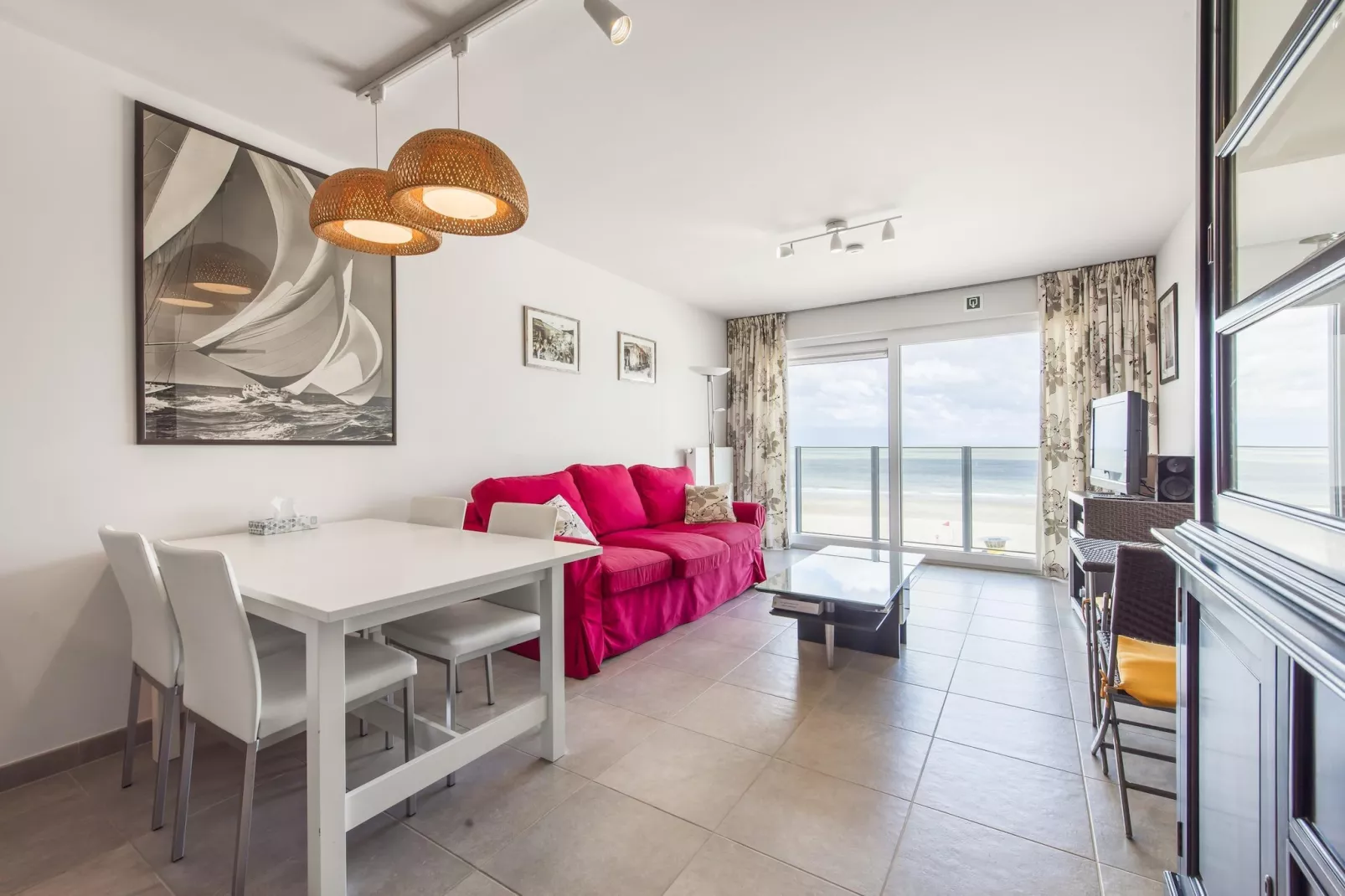 Ter Duinen 0601-Living room
