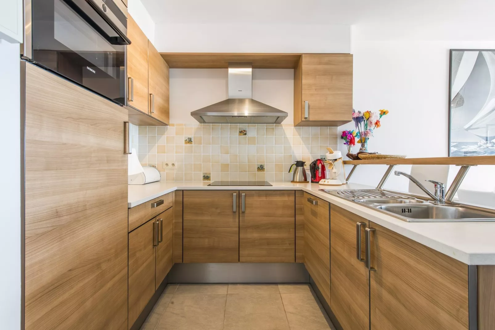 Ter Duinen 0601-Kitchen
