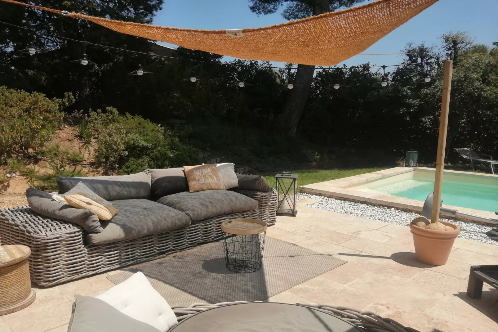 Villa Matteo-Exterior summer