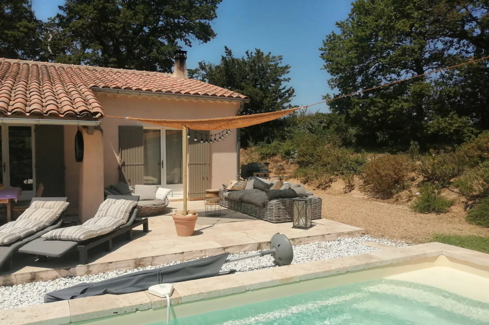 Villa Matteo-Exterior summer