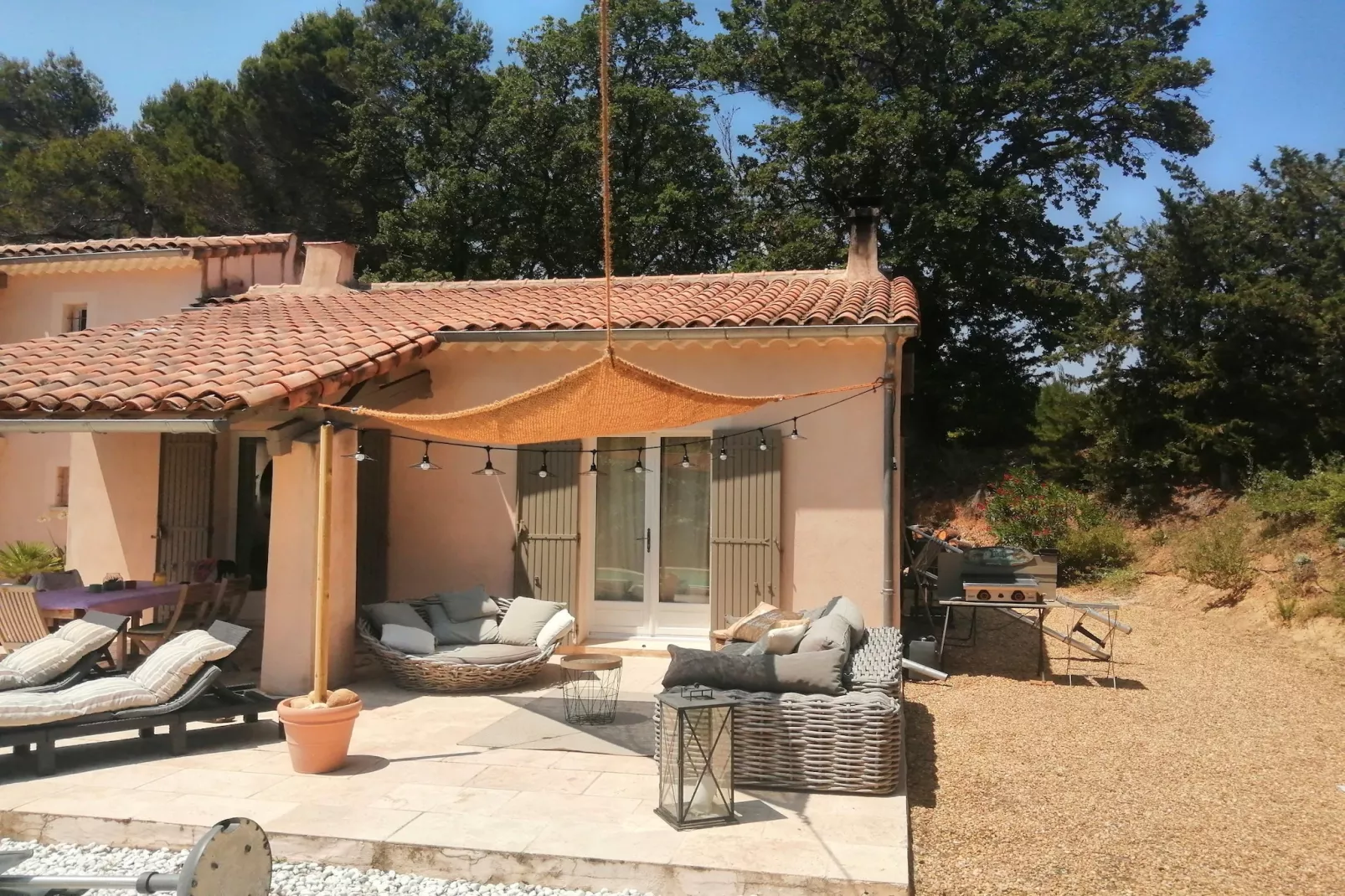 Villa Matteo-Exterior summer