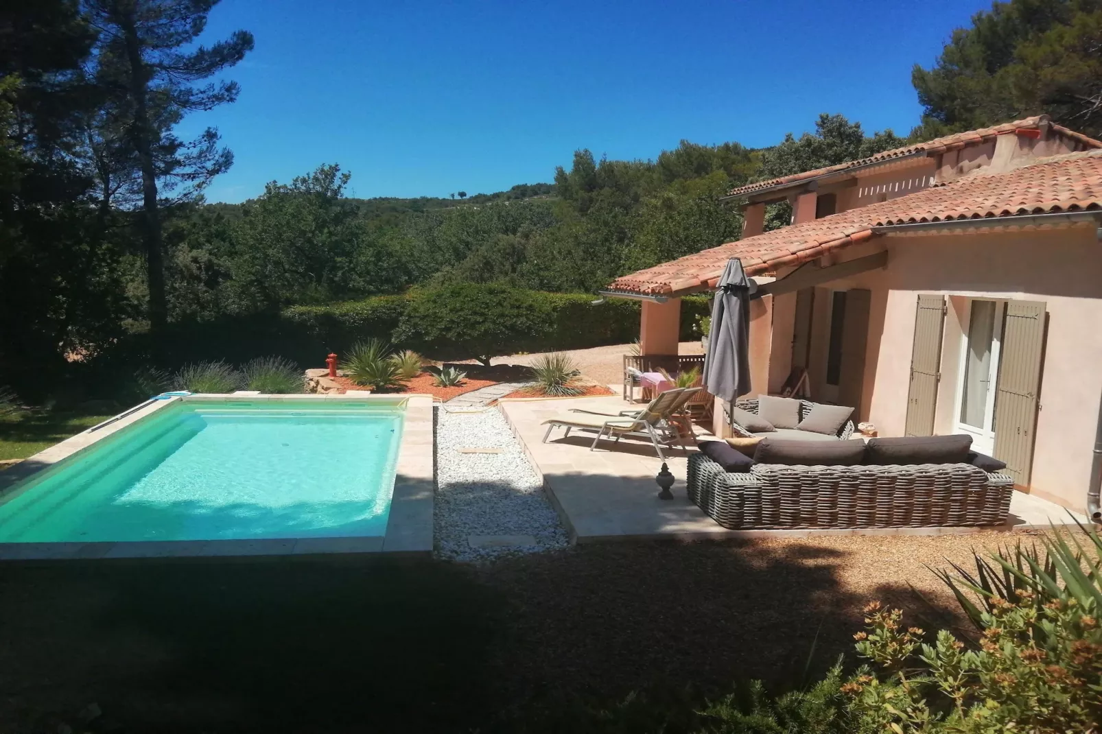 Villa Matteo-Pool