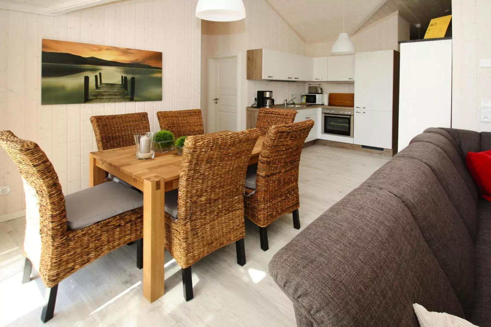 Seebrise 75 qm-Dining room