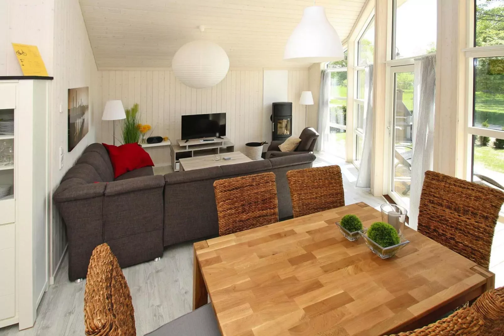 Seebrise 75 qm-Dining room