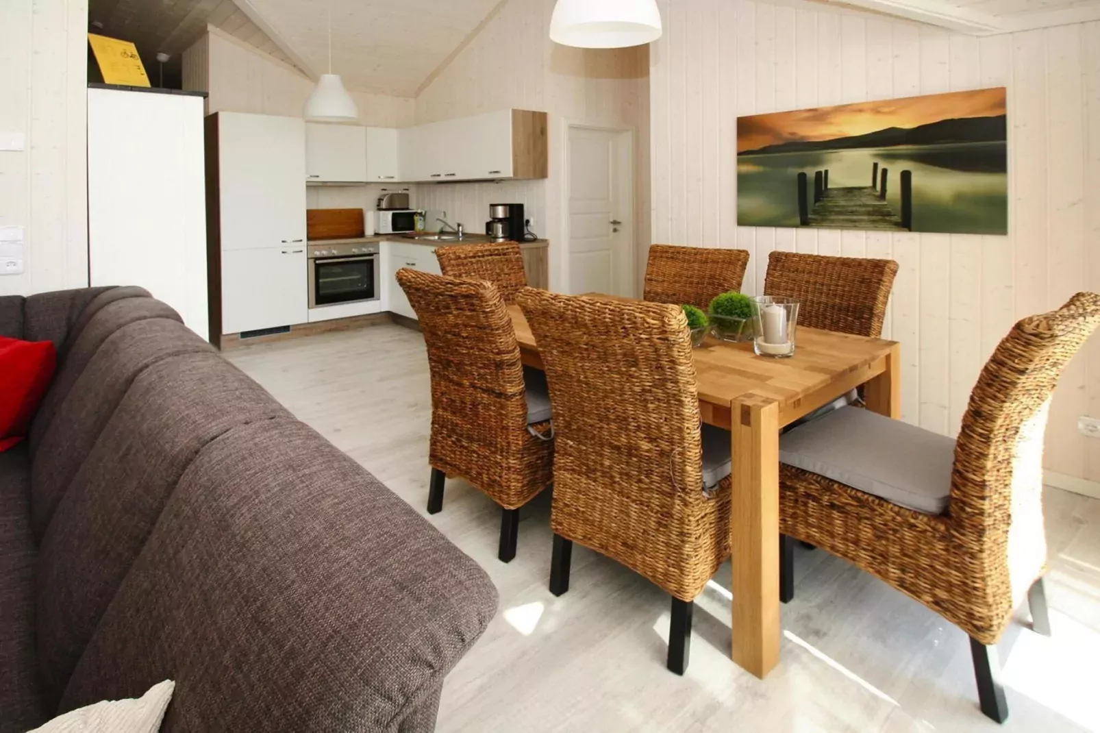 Seebrise 75 qm-Dining room