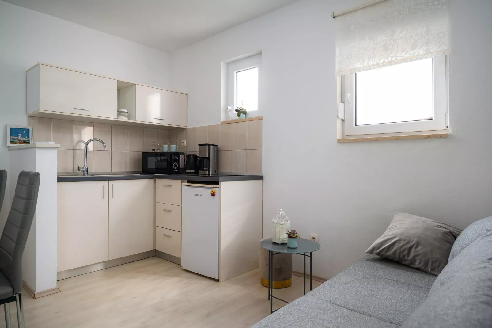 Charming  Apartment Rose  I-Kitchen