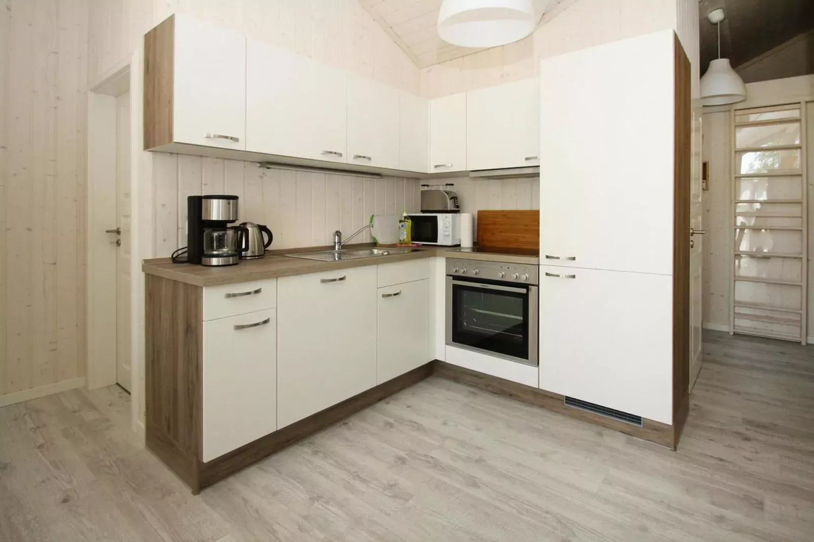 Seebrise 75 qm-Kitchen